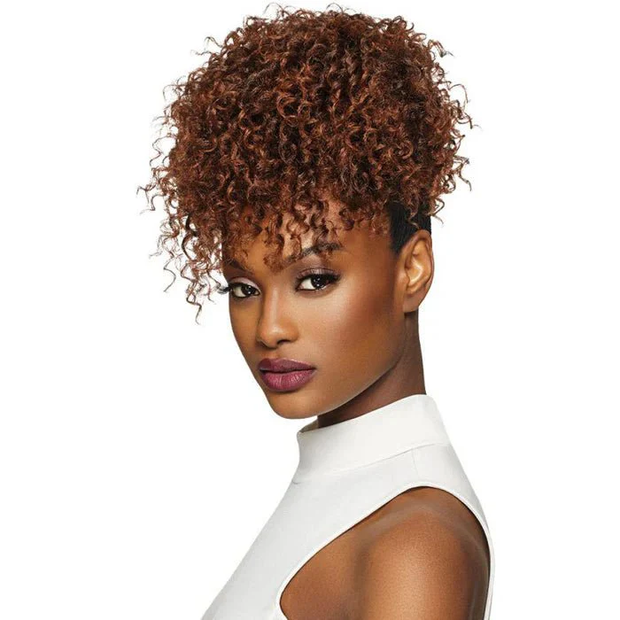 Outre Pretty Quick Pineapple Ponytail β Cutie