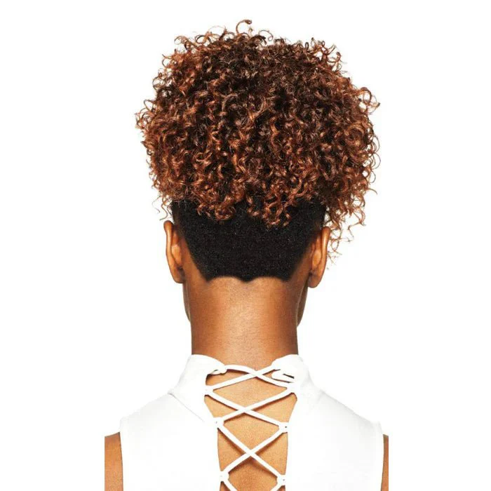 Outre Pretty Quick Pineapple Ponytail β Cutie - Image 2