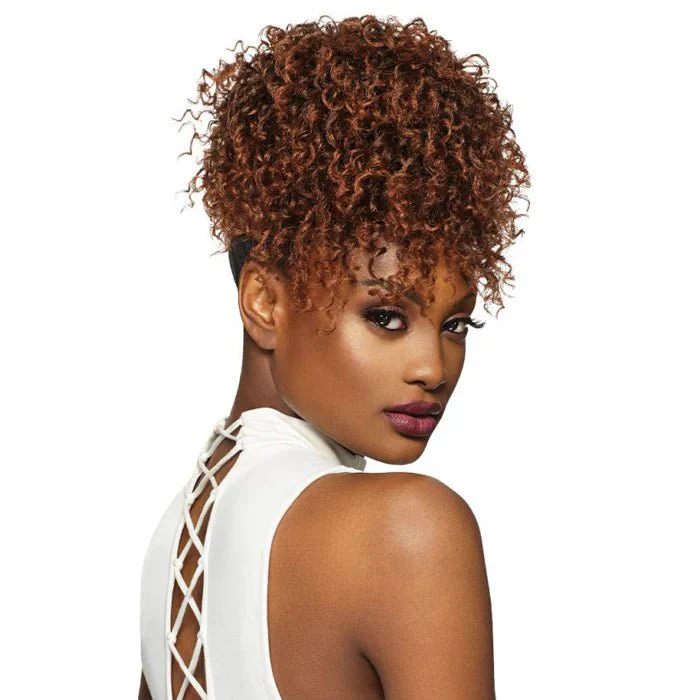 Outre Pretty Quick Pineapple Ponytail β Cutie - Image 3