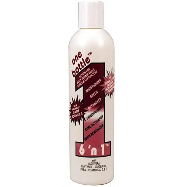 6 N 1 Moisturizing Lotion – Extra Dry Hair