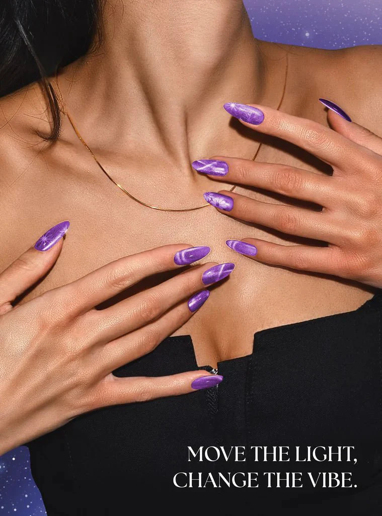 Absolute New York 6-in-1 Nail Art Magnet Tool - Image 4
