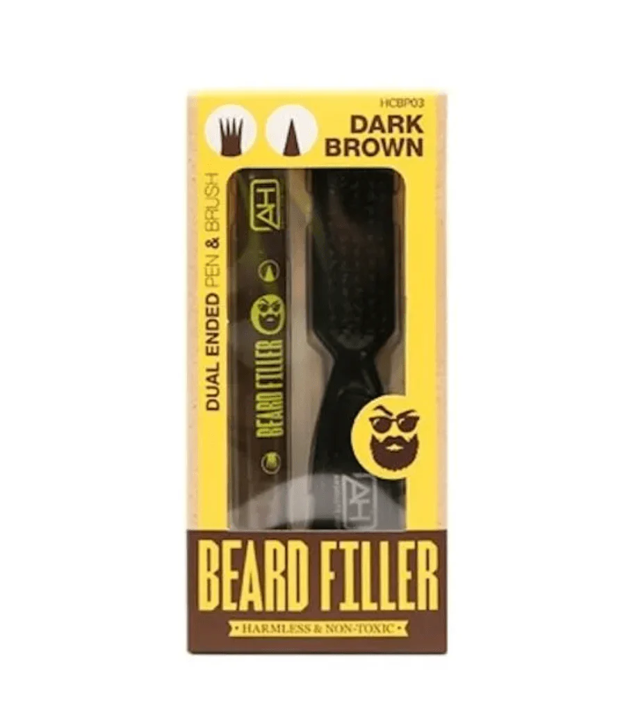 Absolute New York Dual Ended Beard Filler Pen - Image 2