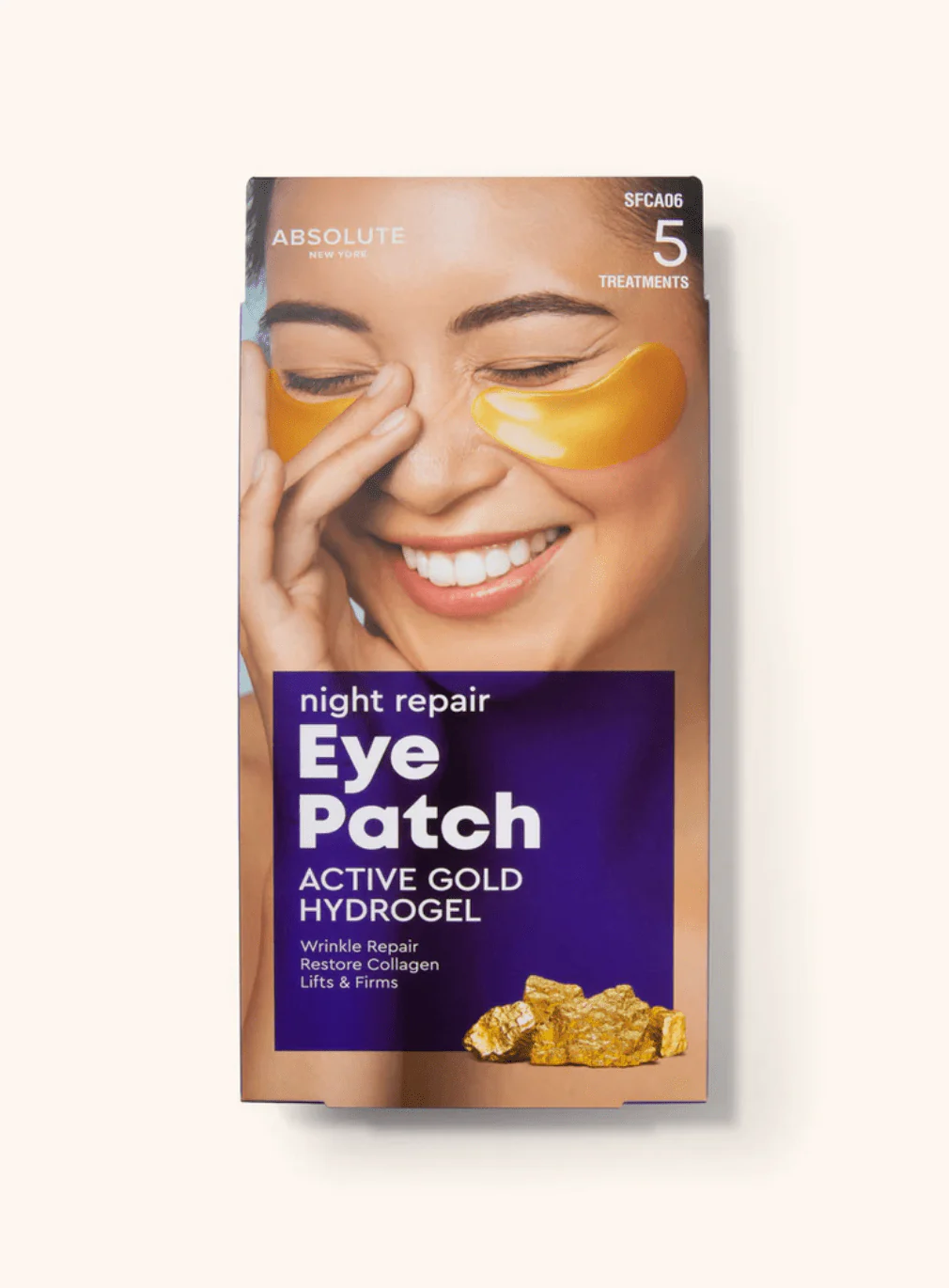 Absolute New York Eye Patches – 5 Treatments - Image 4