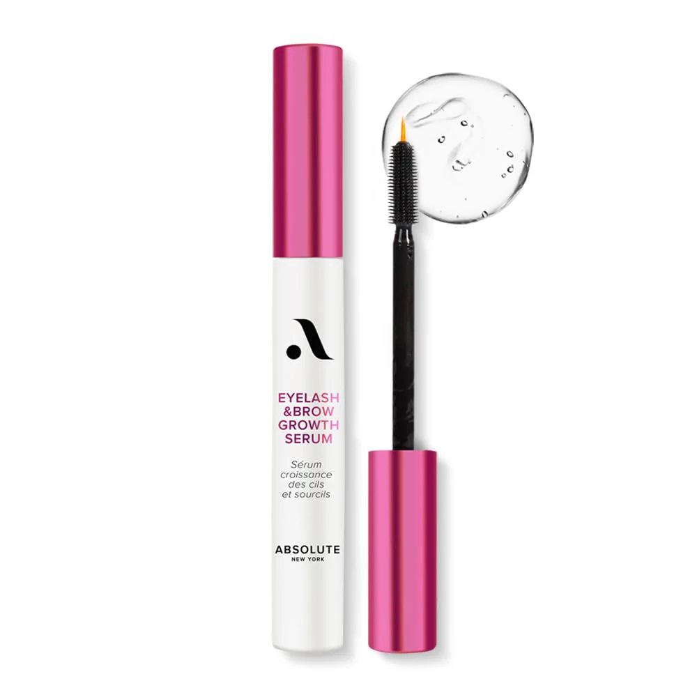 Absolute New York Eyelash & Brow Growth Serum - 9g - Image 9