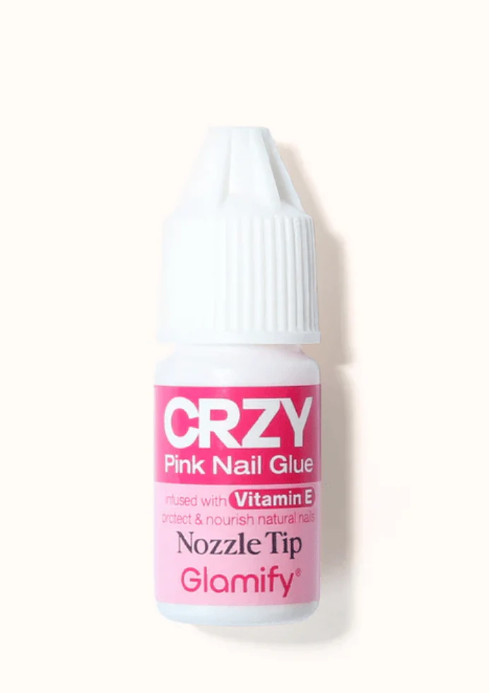 Absolute New York Pink Nail Glue Collection