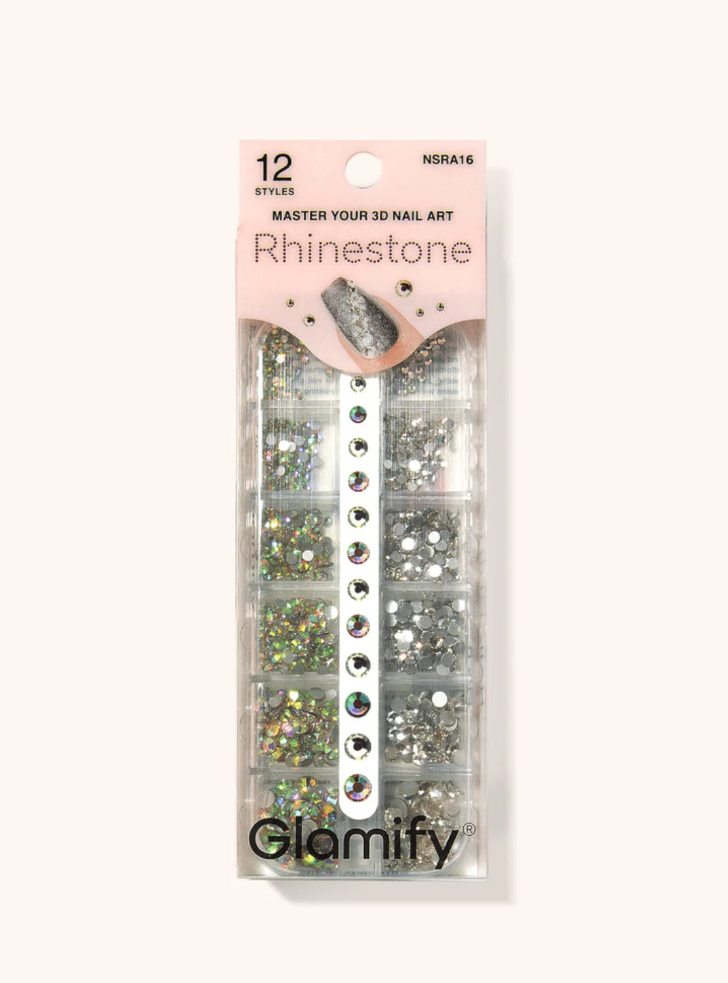 Absolute New York Rhinestones for Nail Art & Design - Image 10