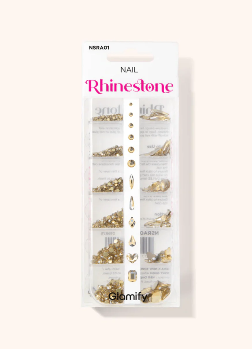 Absolute New York Rhinestones for Nail Art & Design - Image 4