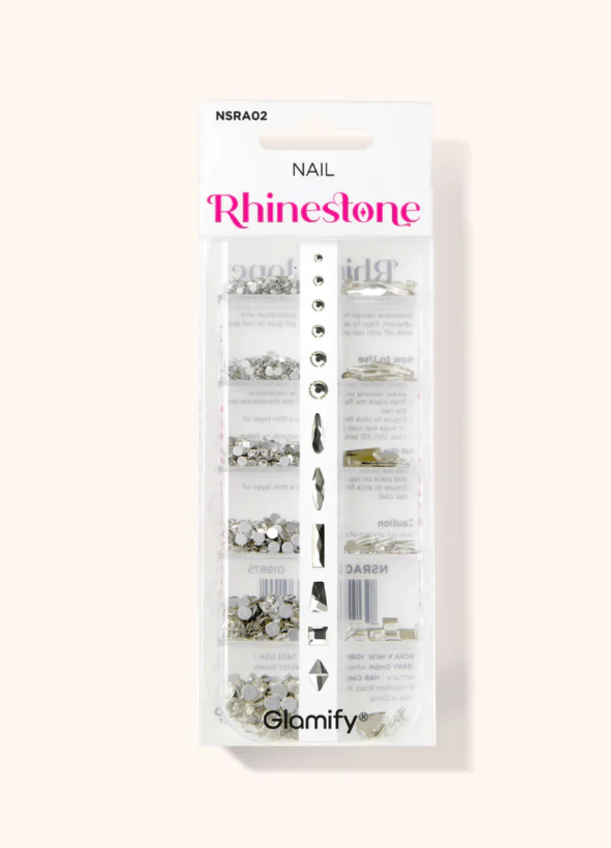 Absolute New York Rhinestones for Nail Art & Design - Image 5