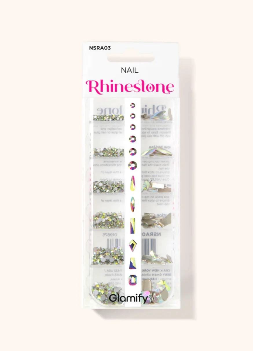 Absolute New York Rhinestones for Nail Art & Design - Image 6