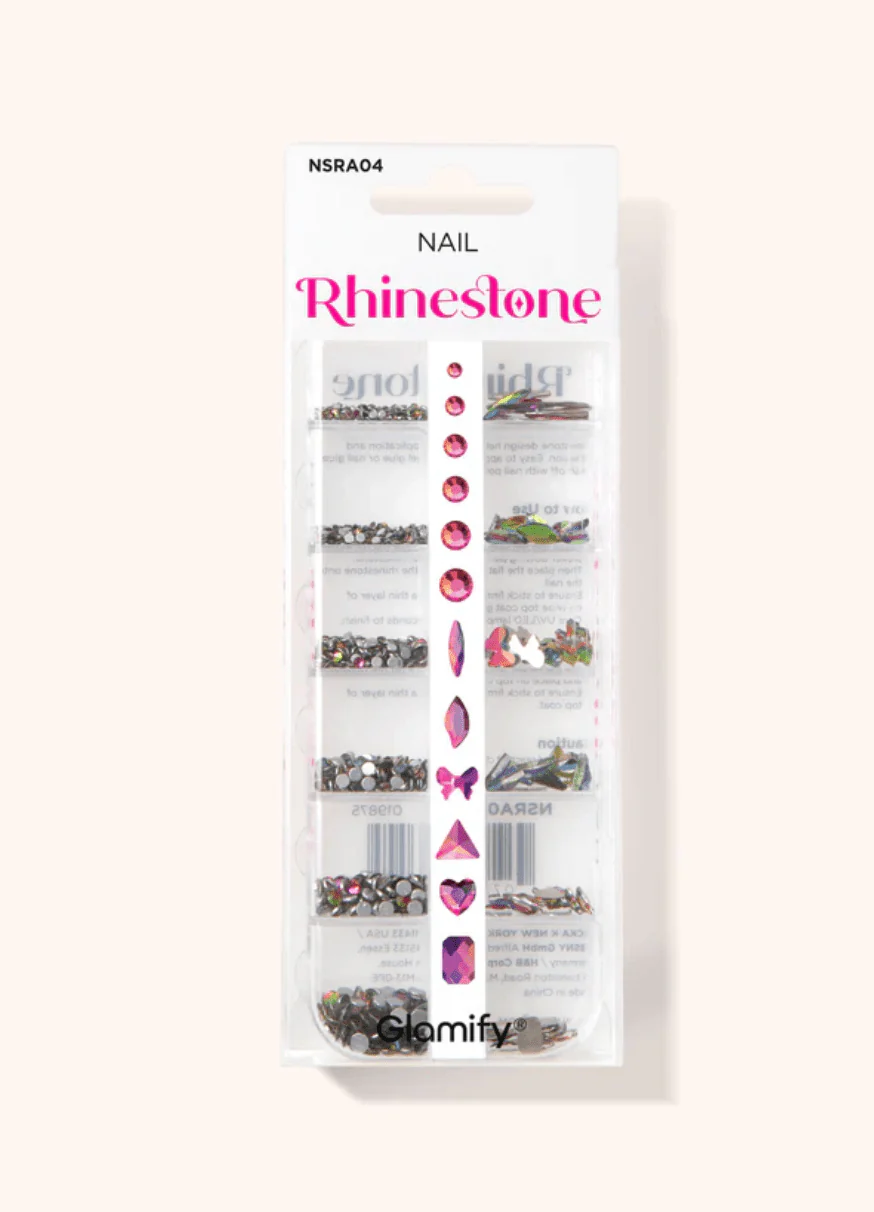 Absolute New York Rhinestones for Nail Art & Design - Image 7