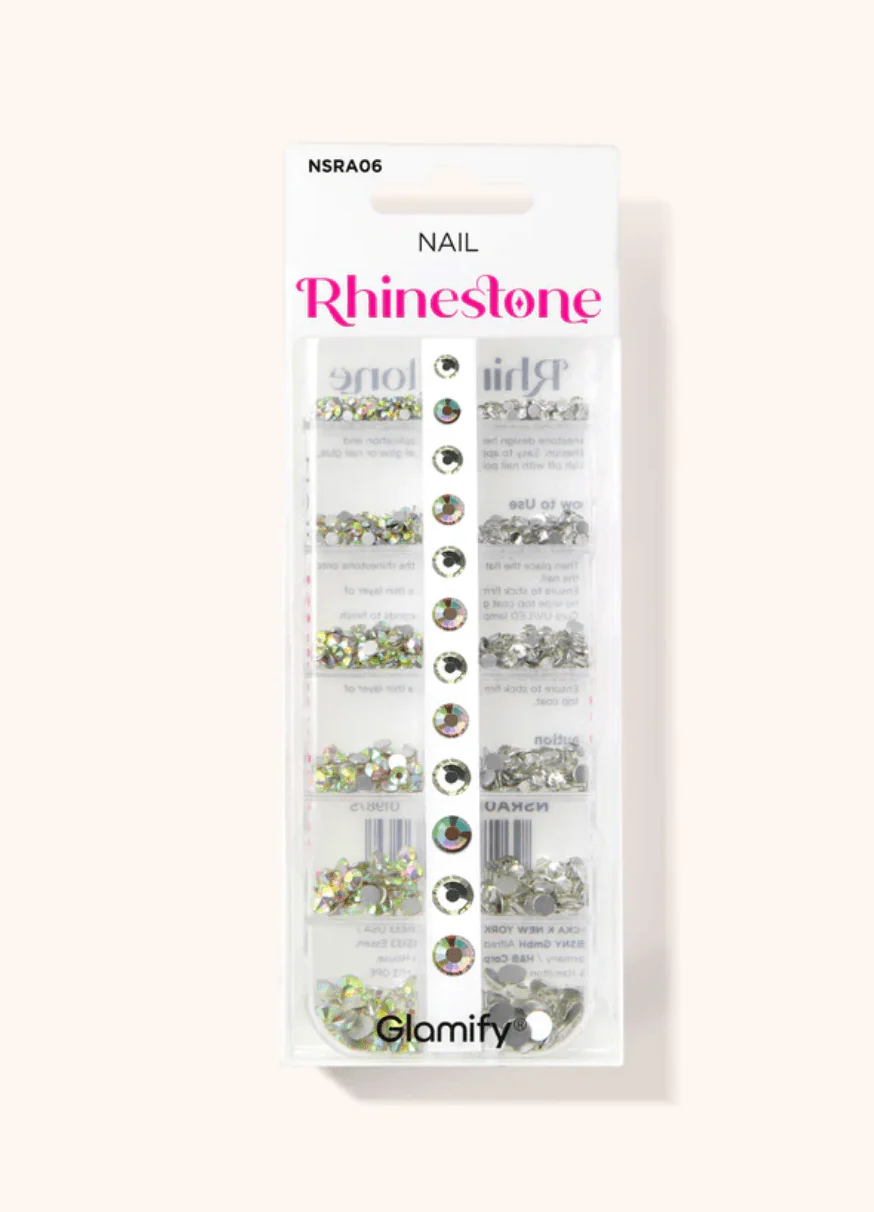 Absolute New York Rhinestones for Nail Art & Design - Image 9