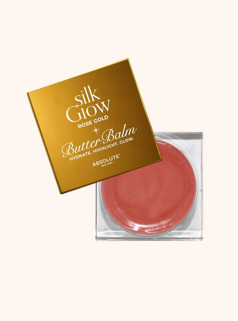 Absolute New York Silk Glow Butter Balm – 1.41 oz - Image 3