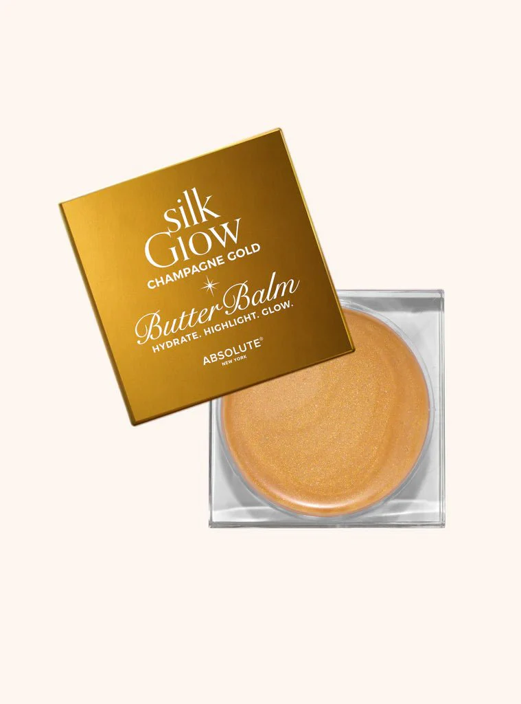 Absolute New York Silk Glow Butter Balm – 1.41 oz - Image 4