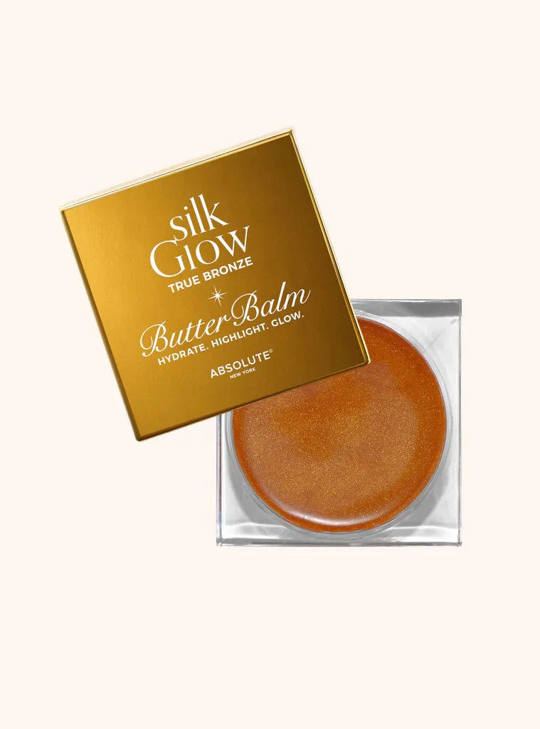 Absolute New York Silk Glow Butter Balm – 1.41 oz - Image 5