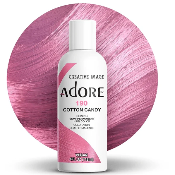 Adore Creative Image Semi-Permanent Hair Color Sunset Serenade - 4oz - Image 10