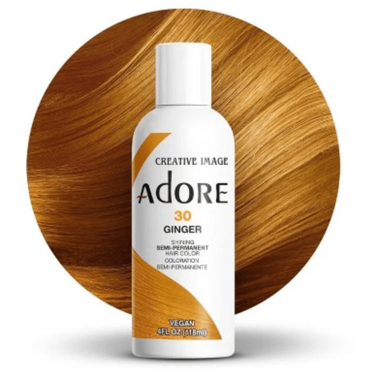 Adore Creative Image Semi-Permanent Hair Color Sunset Serenade - 4oz - Image 19