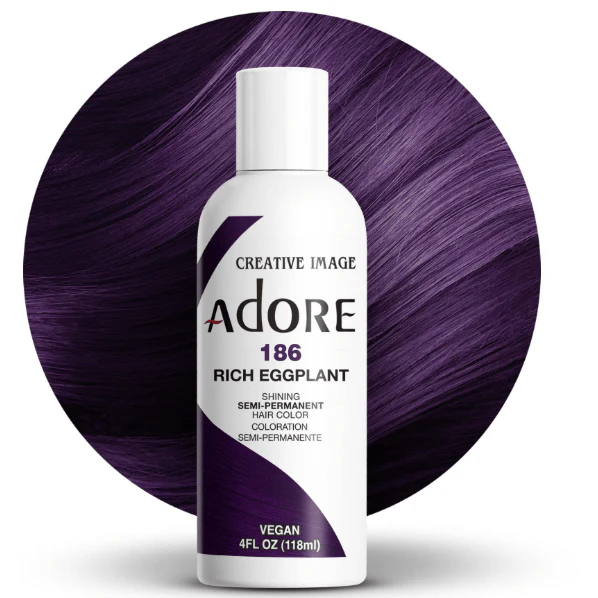 Adore Creative Image Semi-Permanent Hair Color Sunset Serenade - 4oz - Image 4