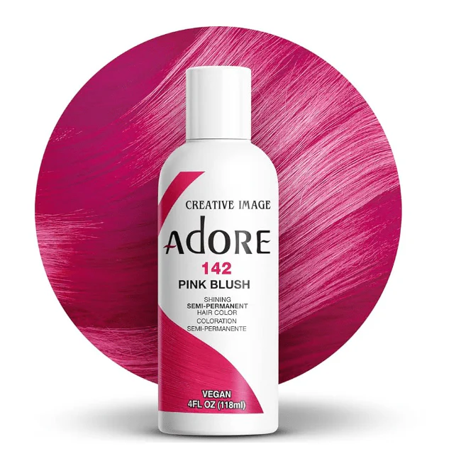 Adore Creative Image Semi-Permanent Hair Color Radiant Blossoms Collection - 4oz - Image 16