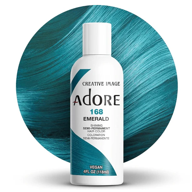 Adore Creative Image Semi-Permanent Hair Color Oceanic Dreamscape - 4oz - Image 10