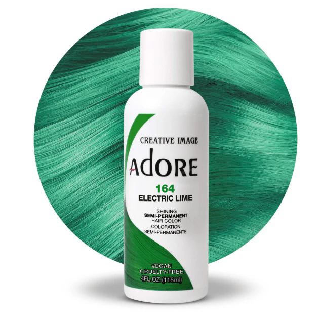 Adore Creative Image Semi-Permanent Hair Color Oceanic Dreamscape - 4oz - Image 17