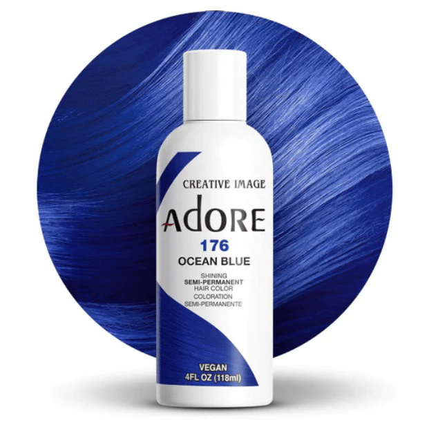Adore Creative Image Semi-Permanent Hair Color Oceanic Dreamscape - 4oz - Image 19