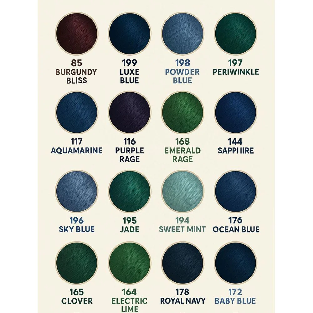 Adore Creative Image Semi-Permanent Hair Color Oceanic Dreamscape - 4oz - Image 3