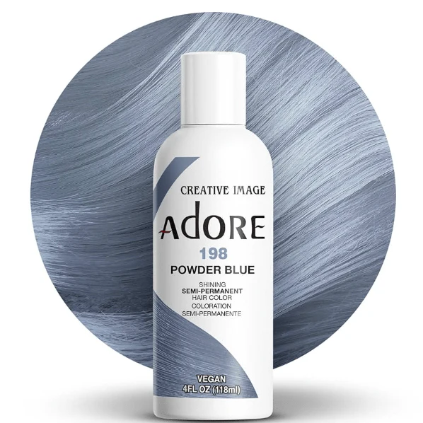 Adore Creative Image Semi-Permanent Hair Color Oceanic Dreamscape - 4oz - Image 6