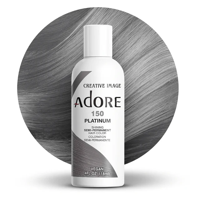 Adore Creative Image Semi-Permanent Hair Color Radiant Blossoms Collection - 4oz - Image 4
