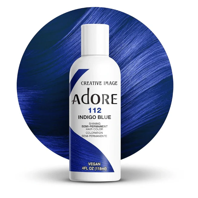 Adore Creative Image Semi-Permanent Hair Color Radiant Blossoms Collection - 4oz - Image 6