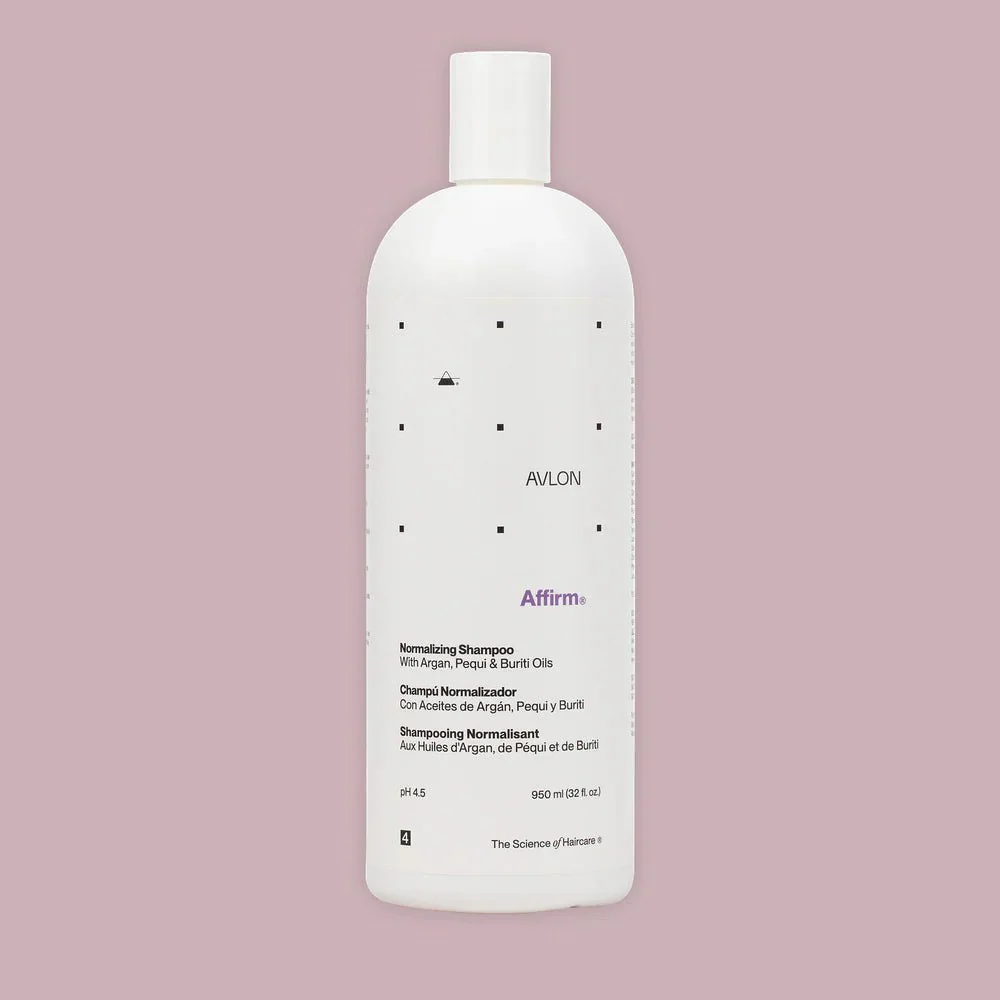 Affirm Avlon Normalizing Shampoo – 32oz