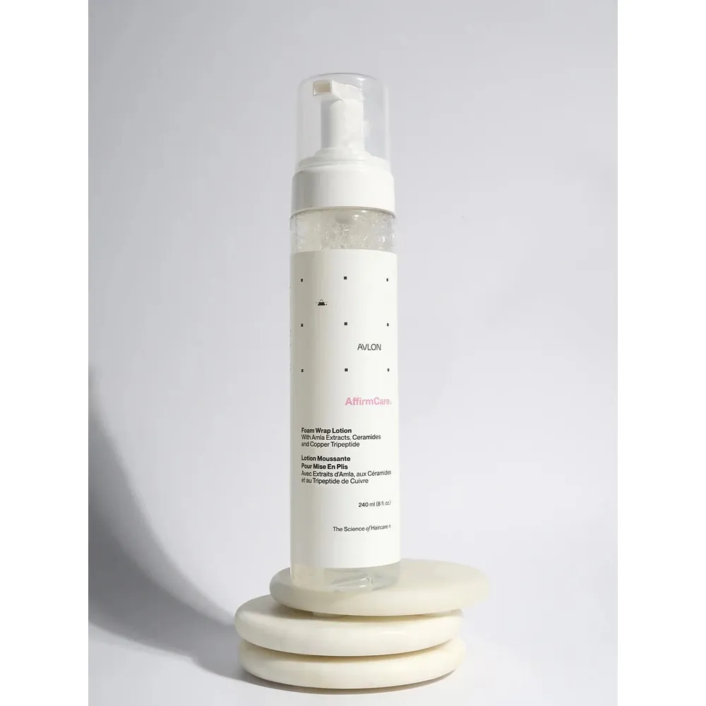 AffirmCare Foam Wrap Lotion – 8oz - Image 2