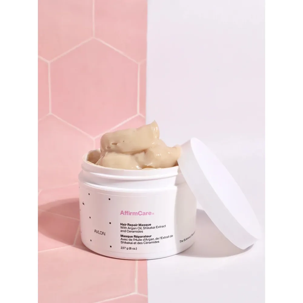 AffirmCare Hair Repair Masque β 8oz - Image 2