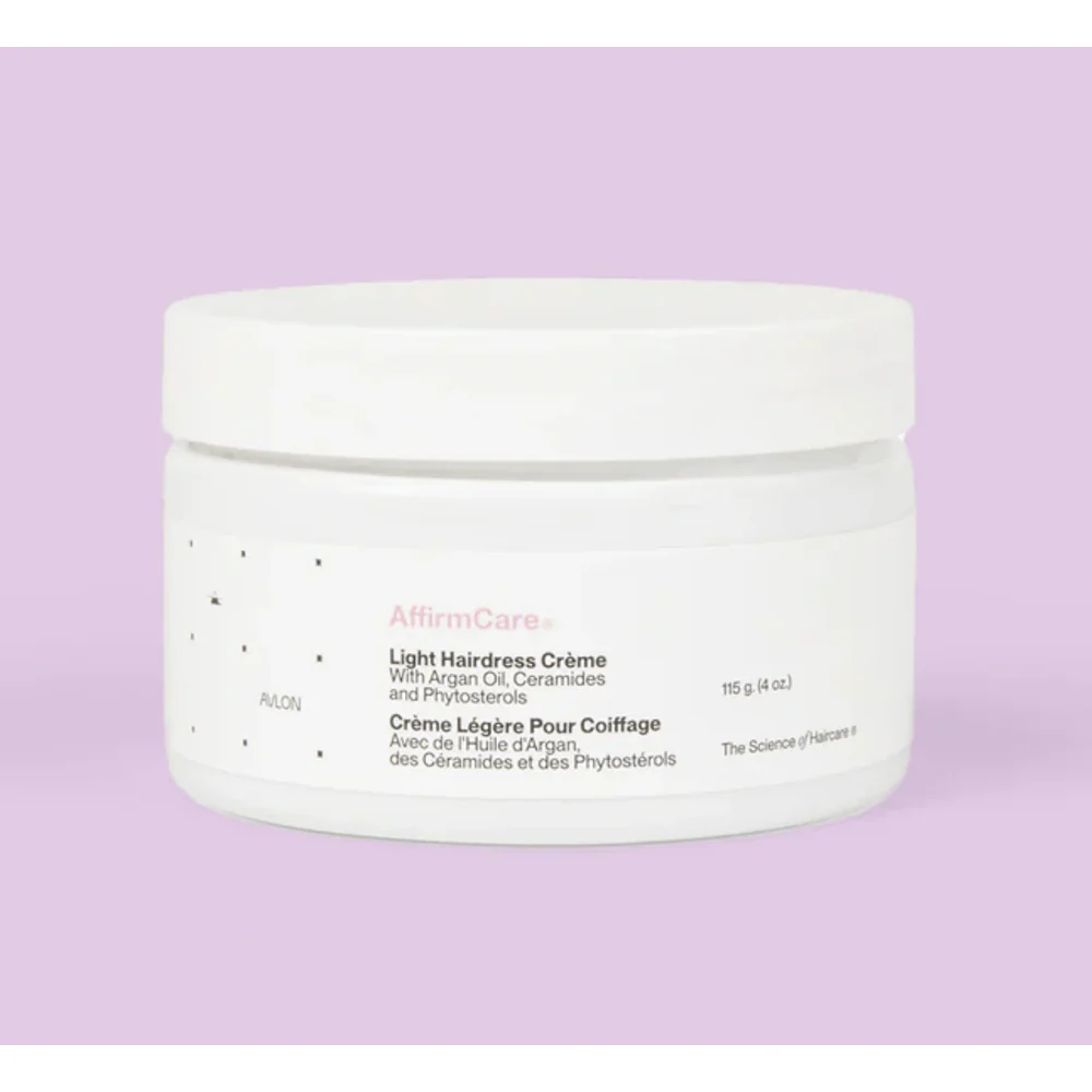 AffirmCare Light Hairdress Crème – 4oz