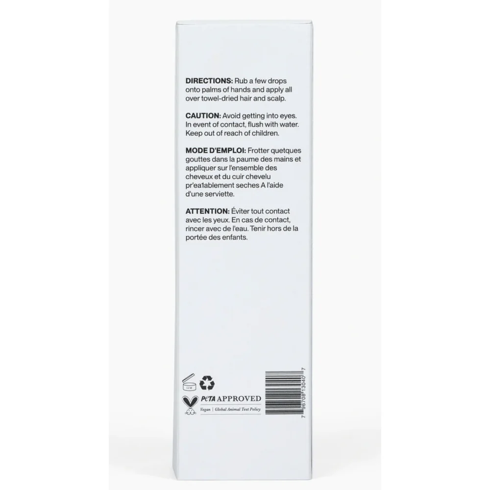 AffirmCare ProGrowth Hair Oil – 2oz - Image 2