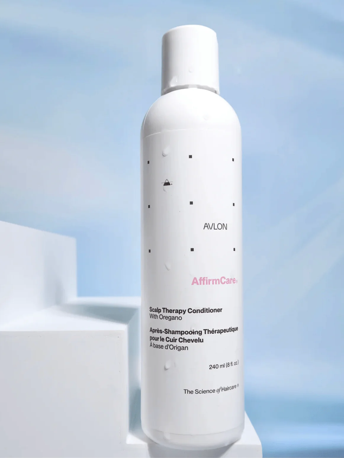 AffirmCare Scalp Therapy Shampoo & Conditioner โ 8 oz - Image 4