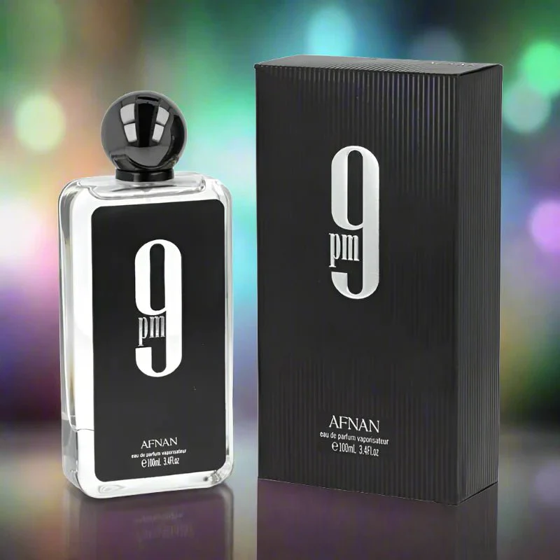 Afnan 9PM Eau de Parfum Spray 3.4 oz - Image 5