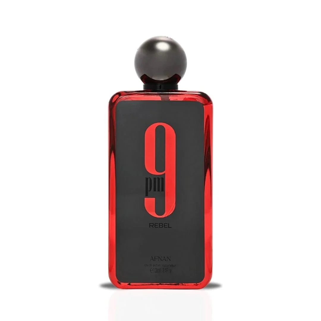 Afnan 9PM Rebel Eau de Parfum Spray β 3.4oz - Image 4
