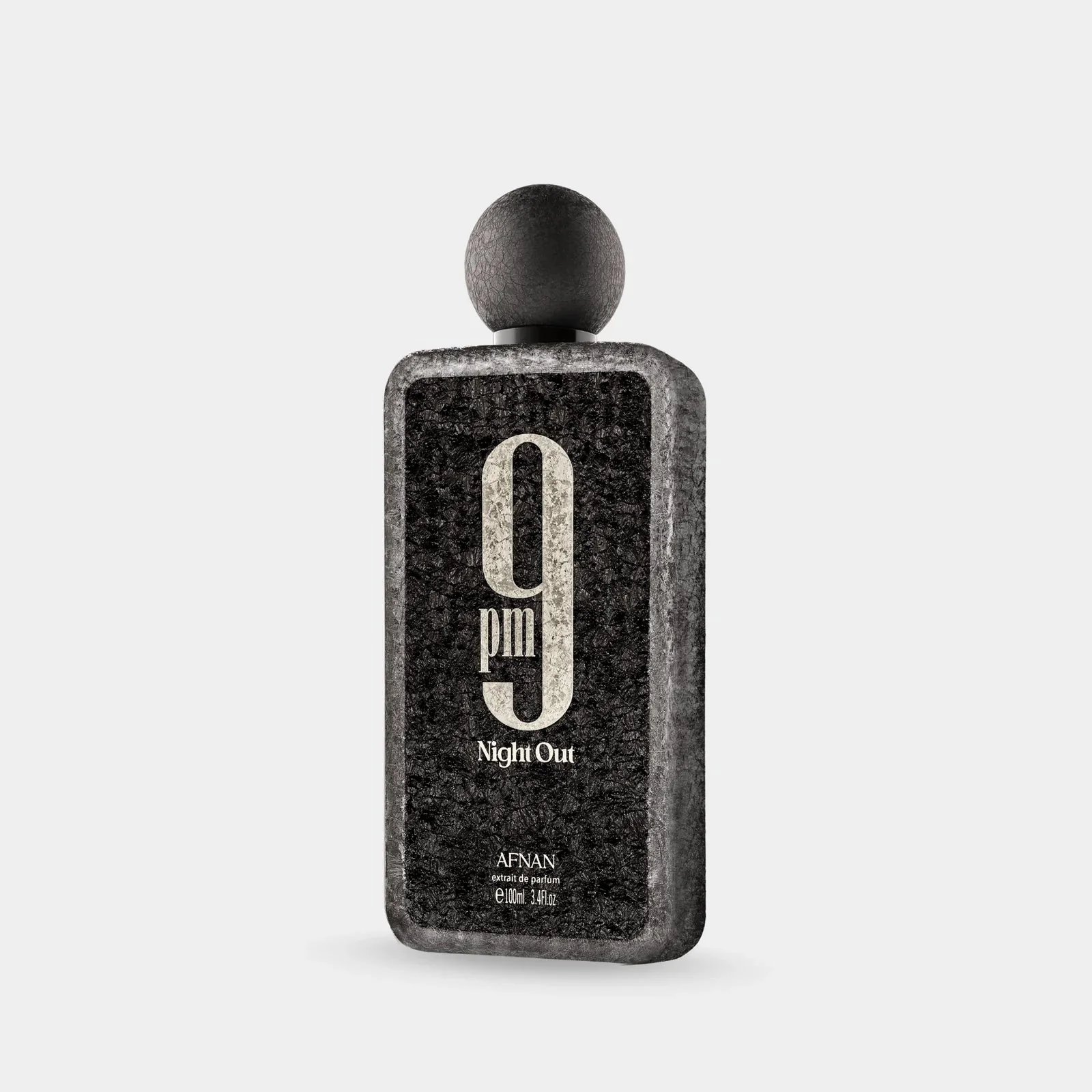 Afnan Extrait De Parfum 9 PM Night Out β 3.6oz - Image 3