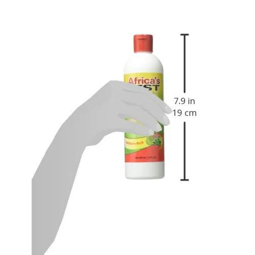 Africa’s Best Instant Detangling Conditioner – 12 oz - Image 3