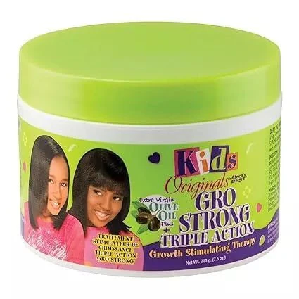 Africa’s Best Kids Originals Hair Care – Gel, Oils, Lotion, Shampoo & Treatments - Image 4