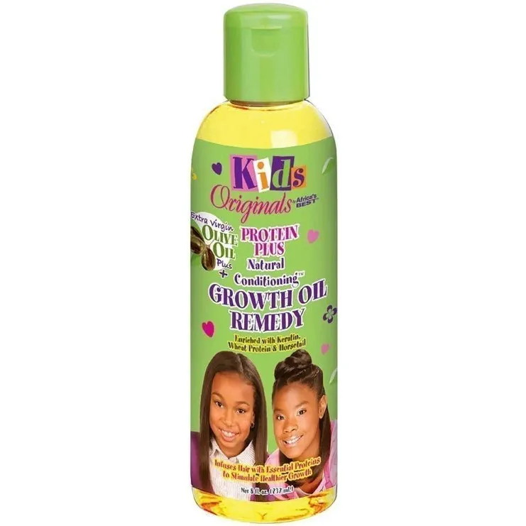 Africa’s Best Kids Originals Hair Care – Gel, Oils, Lotion, Shampoo & Treatments - Image 8