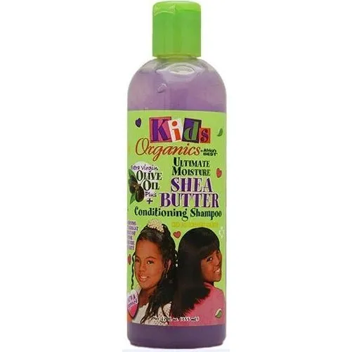Africa’s Best Kids Originals Hair Care – Gel, Oils, Lotion, Shampoo & Treatments - Image 9