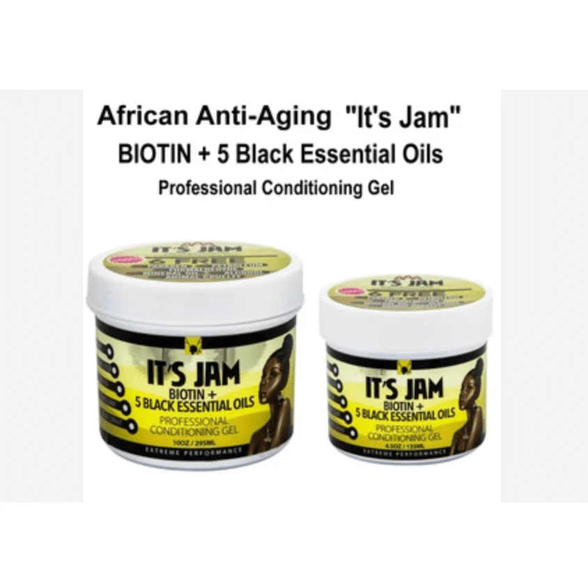 African Anti-Aging "It’s Braid" Braid, Loc & Twist Gel – 4.5 oz & 10 oz - Image 4