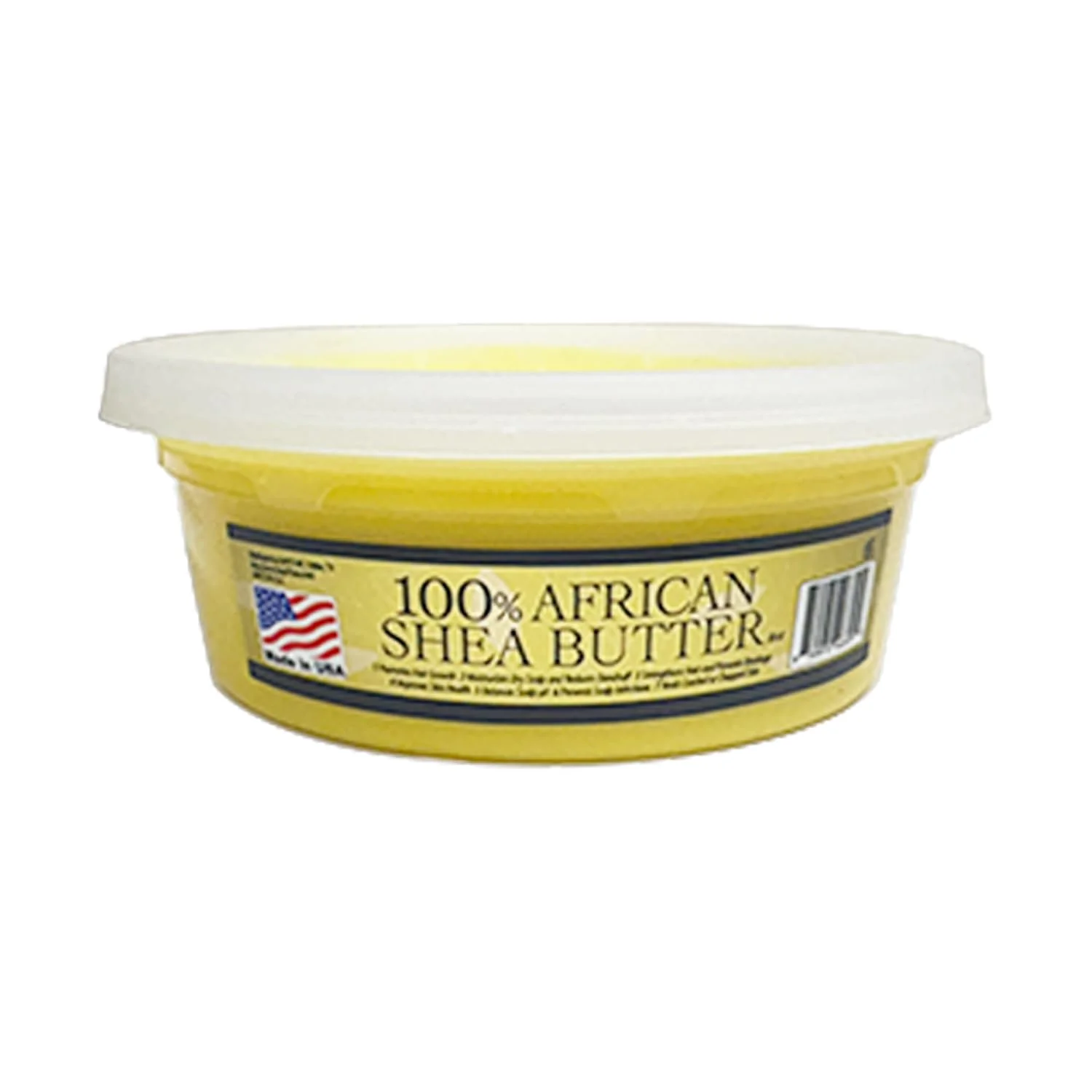 African Antiaging 100% African Shea Butter - 8 oz - Image 2