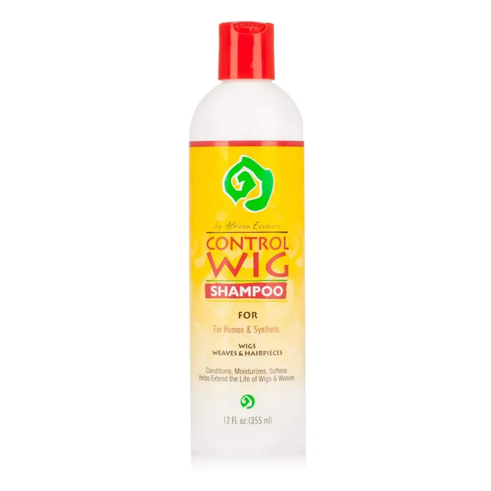 African Essence Shampoo Gently Cleanses & Refreshes Hair β 12 oz