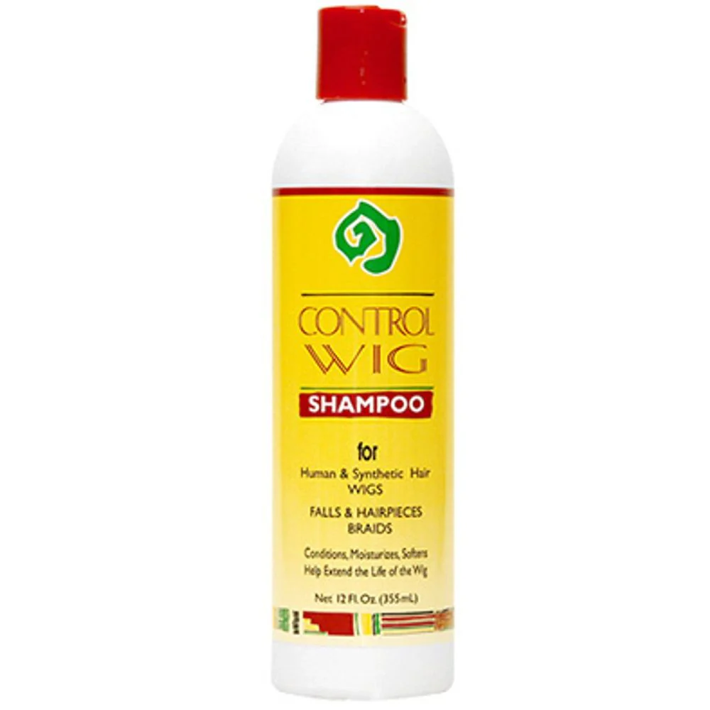 African Essence Shampoo Gently Cleanses & Refreshes Hair β 12 oz - Image 2