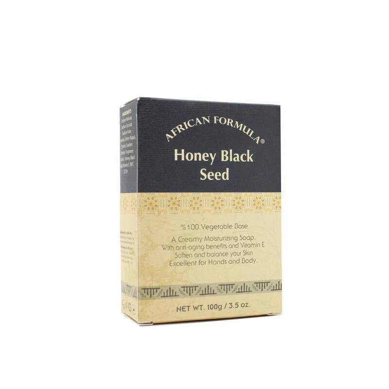 African Formula Herbal Soap Natural Botanical Bar Soap - 100g - Image 7