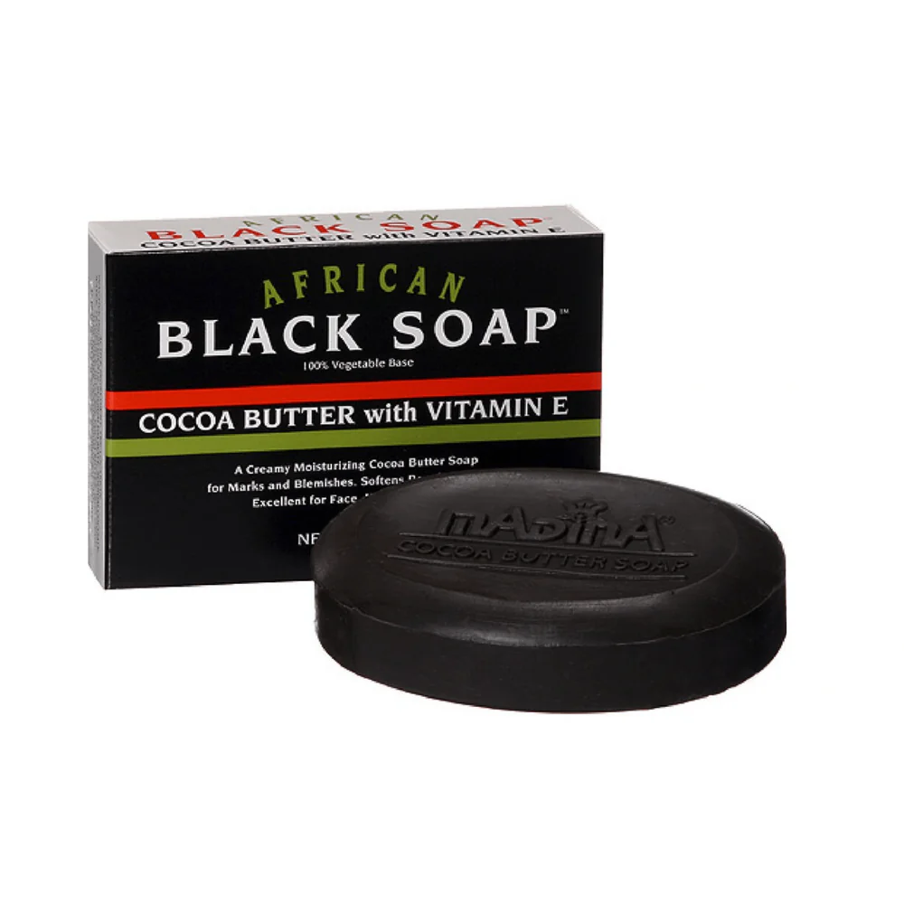 African Formula Herbal Soap Natural Botanical Bar Soap - 100g - Image 8