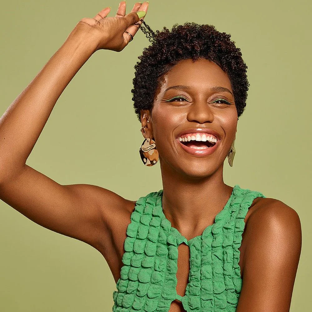 African Pride FEEL IT Strengthening Balm β Herbal Scalp & Hair Treatment β 4 oz - Image 6