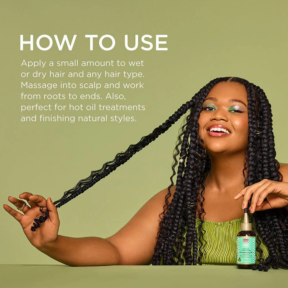 African Pride FEEL IT Formula Strengthening Oil – 4 oz - Image 4
